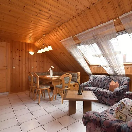 Nyaraló Ferienhaus-richter-fewo-birke