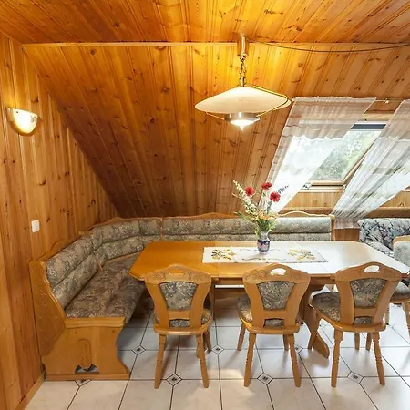 Nyaraló Ferienhaus-richter-fewo-birke *
