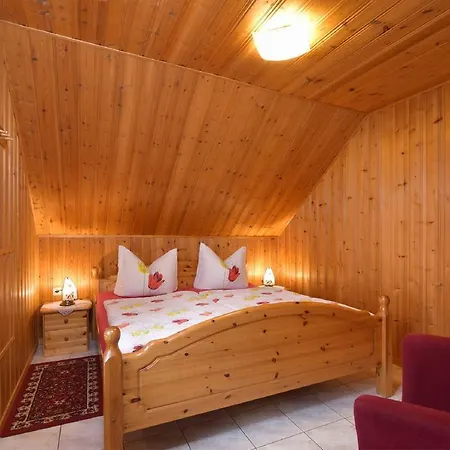 Nyaraló Ferienhaus-richter-fewo-birke *