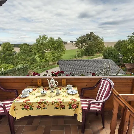 Ferienhaus-richter-fewo-birke * Drognitz