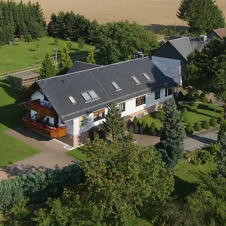 Ferienhaus-richter-fewo-birke Nyaraló