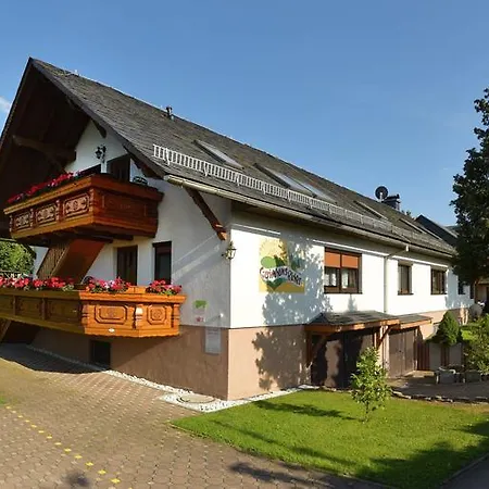 Ferienhaus-richter-fewo-birke Nyaraló *