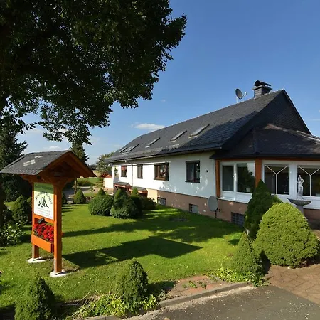 Ferienhaus-richter-fewo-birke Nyaraló *